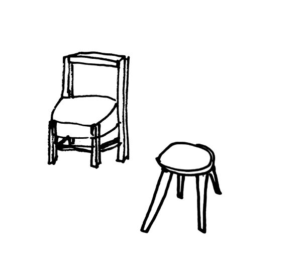 Chair, Stool